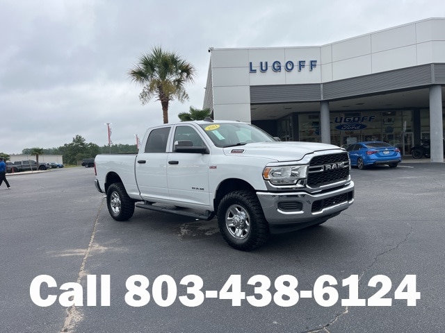 2021 RAM 2500