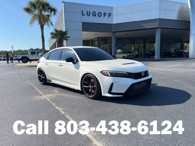 2023 Honda Civic Type R