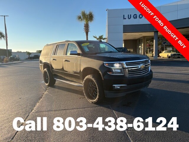 2017 Chevrolet Suburban