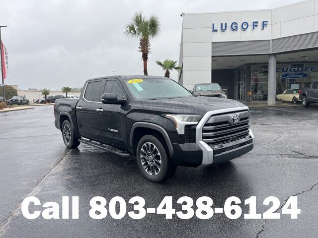 2023 Toyota Tundra 2wd