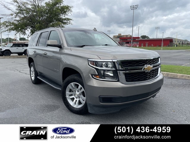 2019 Chevrolet Tahoe