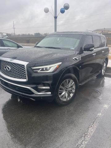 2020 Infiniti QX80