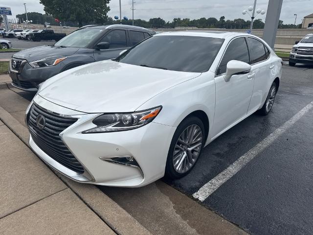2016 Lexus Es 350