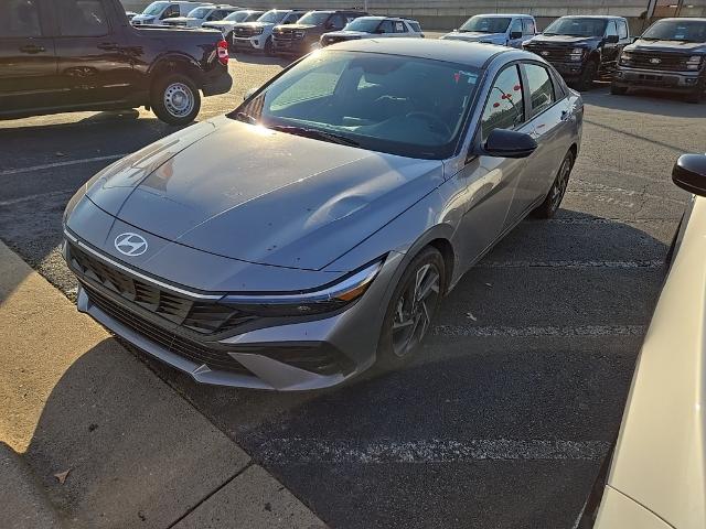 2025 Hyundai Elantra
