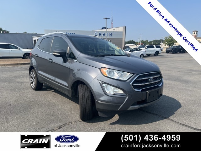 2021 Ford Ecosport