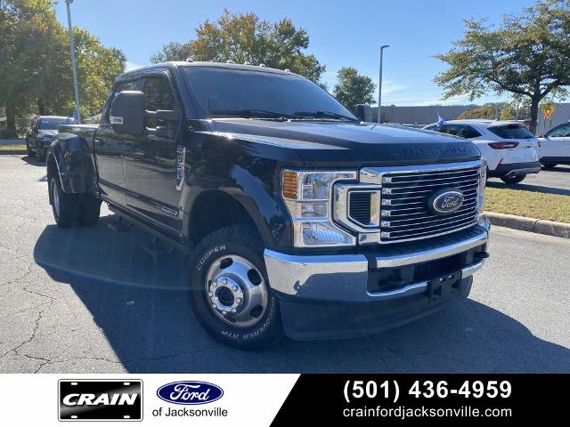 2022 Ford Super Duty F-350 Drw