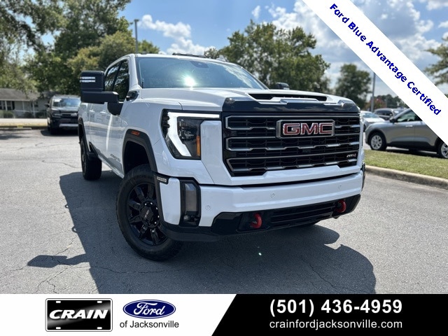 2024 GMC Sierra 2500hd