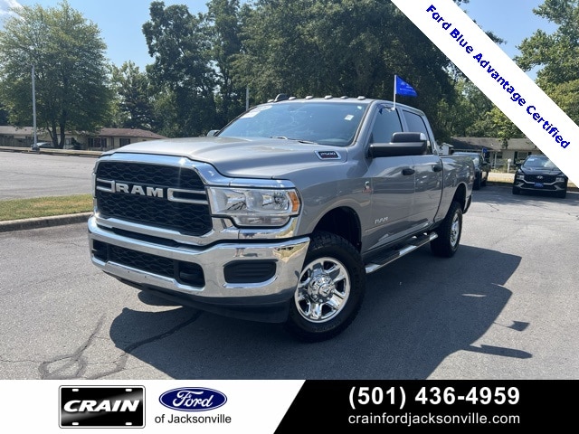 2021 RAM 2500