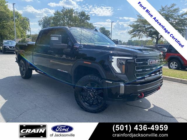 2024 GMC Sierra 2500hd