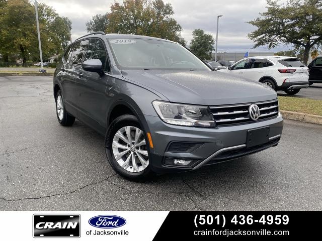 2018 Volkswagen Tiguan