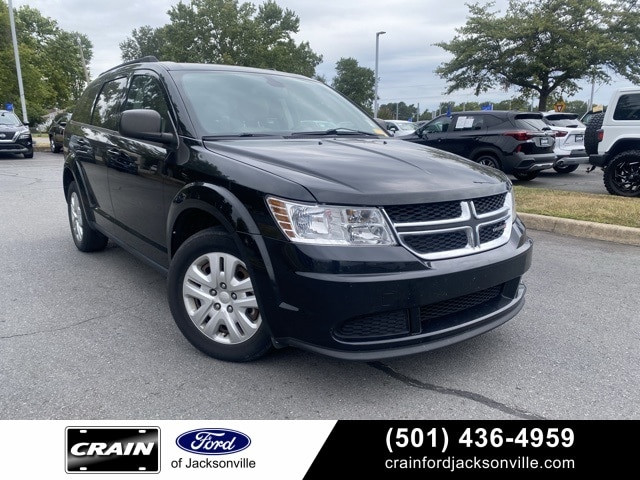 2020 Dodge Journey