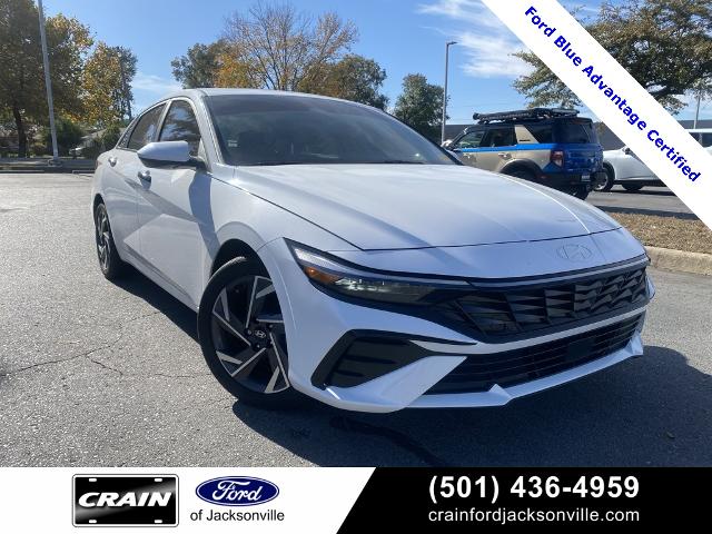 2024 Hyundai Elantra