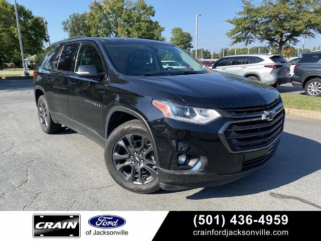 2018 Chevrolet Traverse