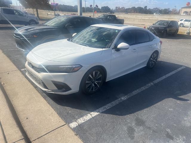 2024 Honda Civic Sedan