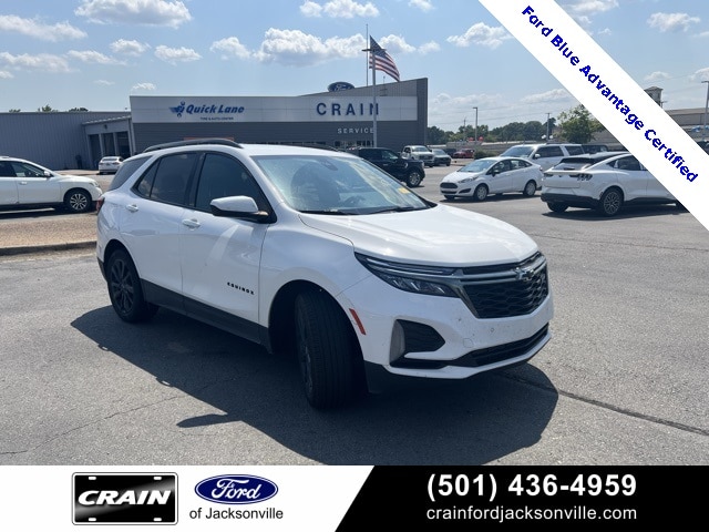 2022 Chevrolet Equinox