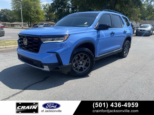 2025 Honda Pilot
