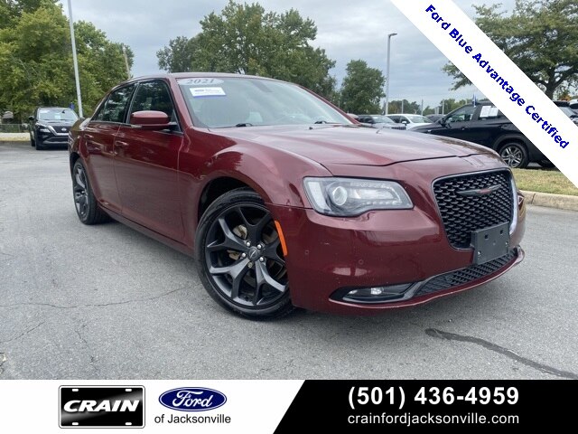 2021 Chrysler 300