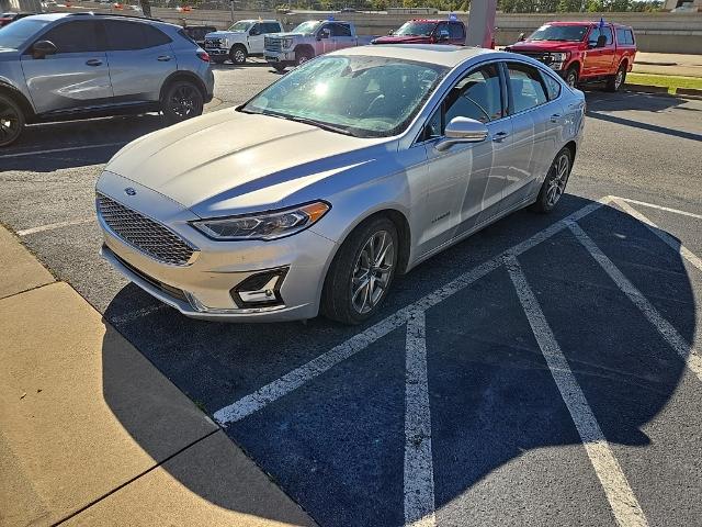 2019 Ford Fusion Hybrid