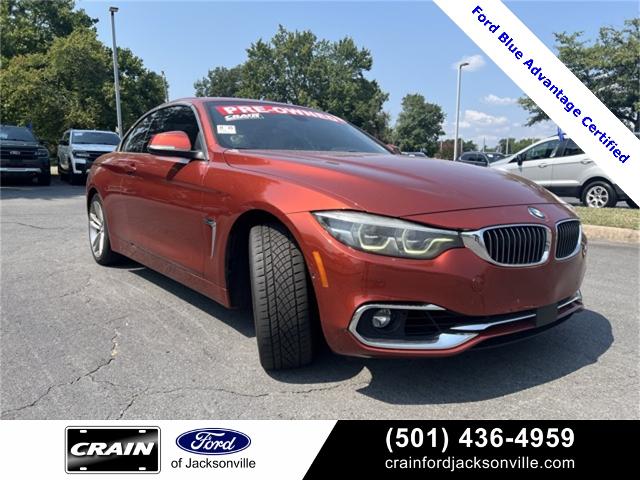 2018 BMW 4 Series