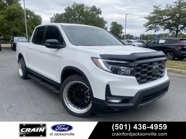 2024 Honda Ridgeline