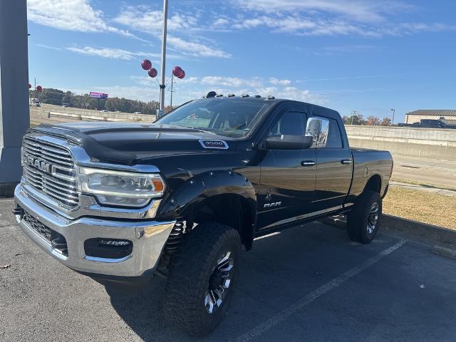2022 RAM 3500