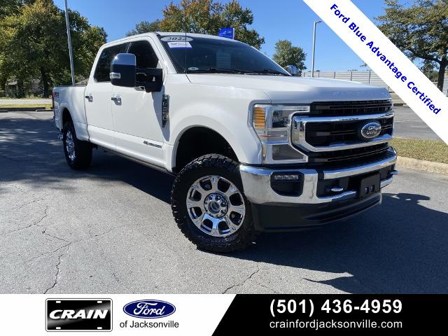 2022 Ford Super Duty F-250 Srw