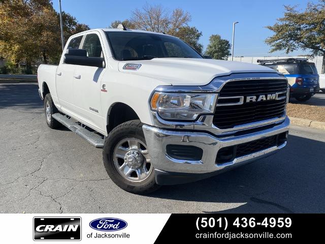2020 RAM 2500