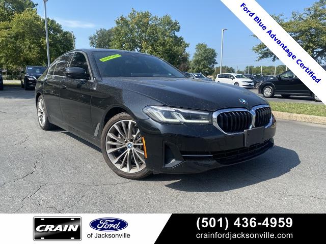 2022 BMW 5 Series