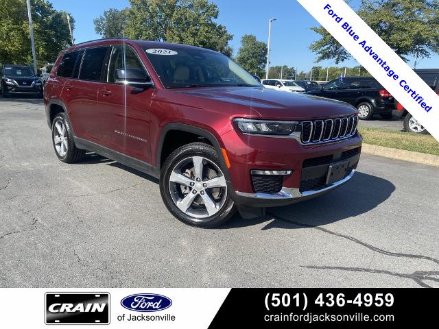 2021 Jeep Grand Cherokee L