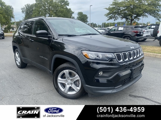 2023 Jeep Compass