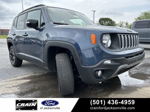 2023 Jeep Renegade