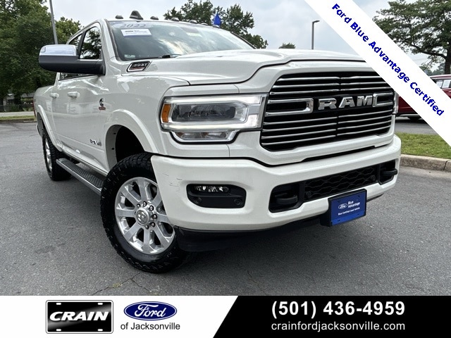 2022 RAM 3500