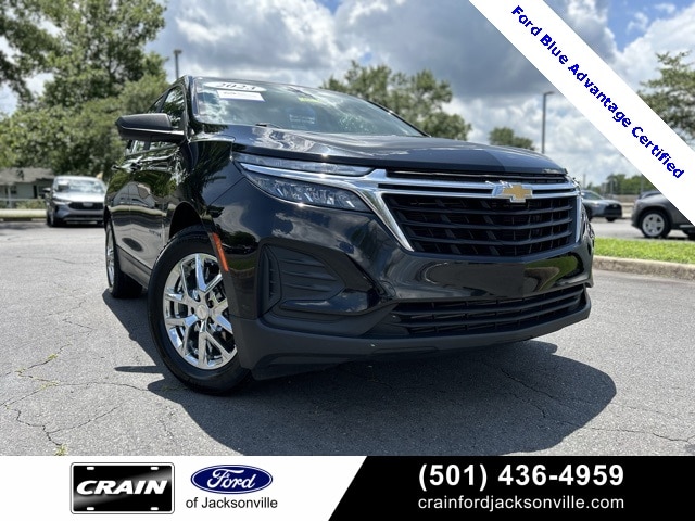 2023 Chevrolet Equinox