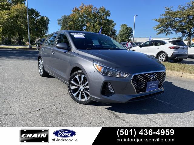 2019 Hyundai Elantra Gt