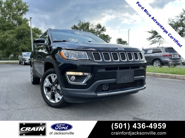 2021 Jeep Compass