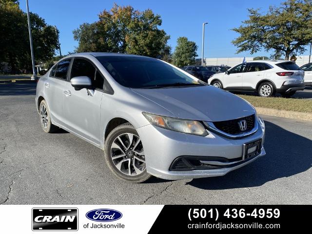 2014 Honda Civic Sedan