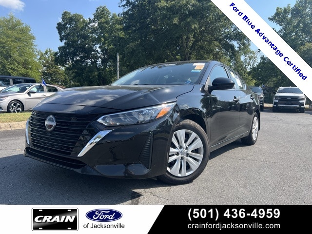 2024 Nissan Sentra