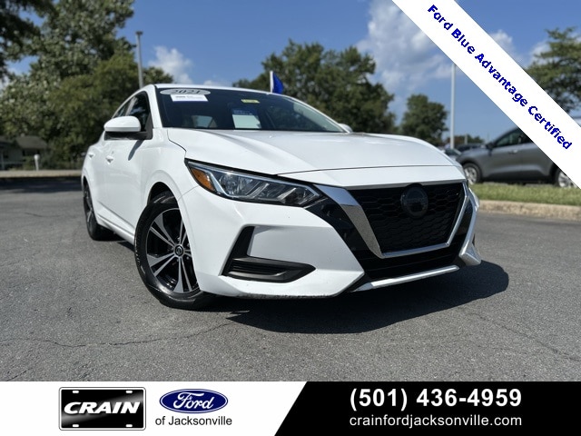 2021 Nissan Sentra