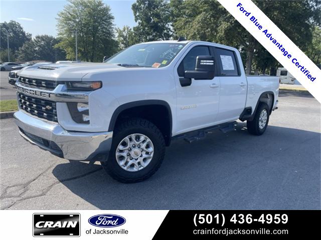 2021 Chevrolet Silverado 2500hd