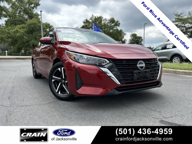 2024 Nissan Sentra