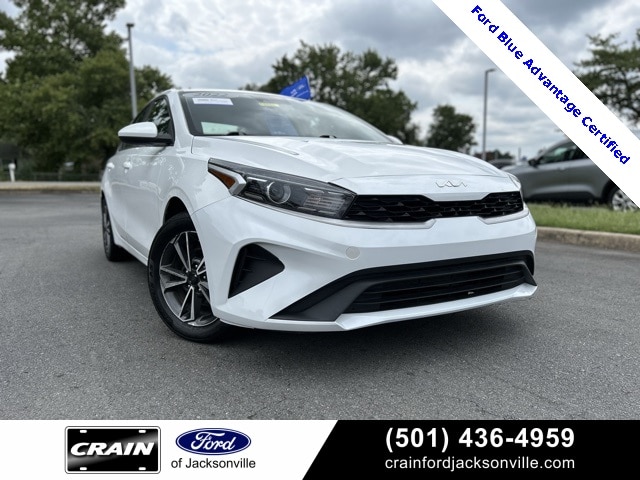 2022 Kia Forte