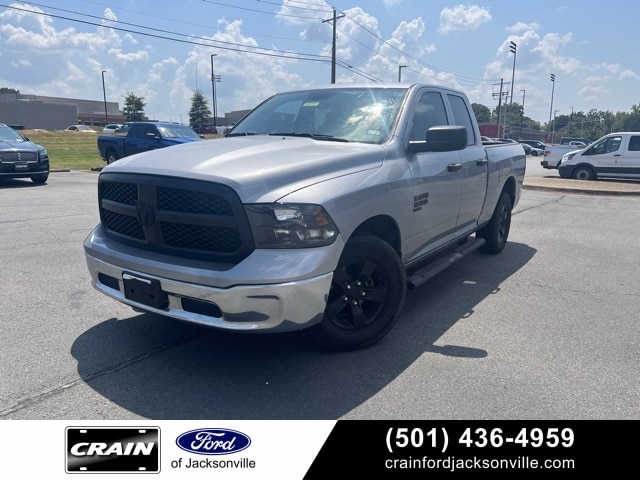 2022 RAM 1500 Classic