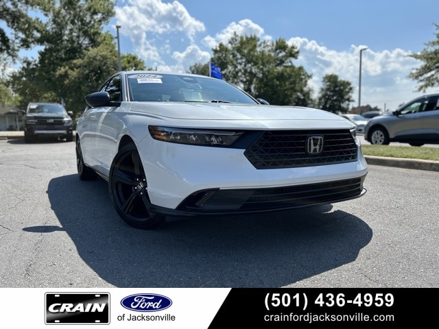 2024 Honda Accord Hybrid