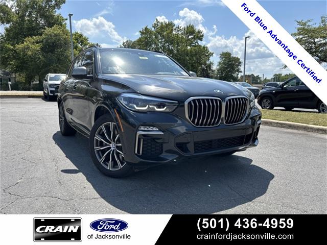 2021 BMW X5