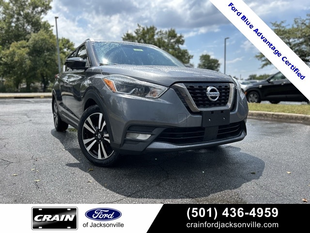 2020 Nissan Kicks