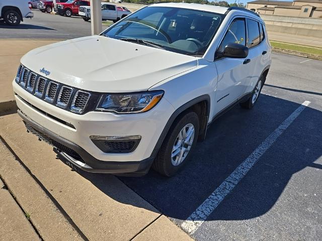2019 Jeep Compass