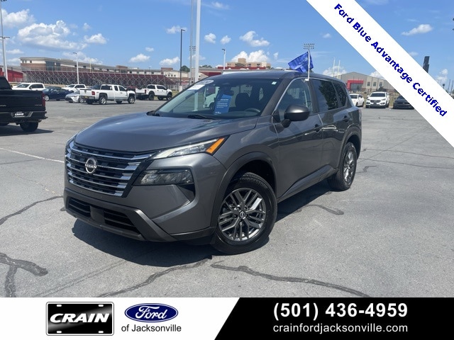 2024 Nissan Rogue
