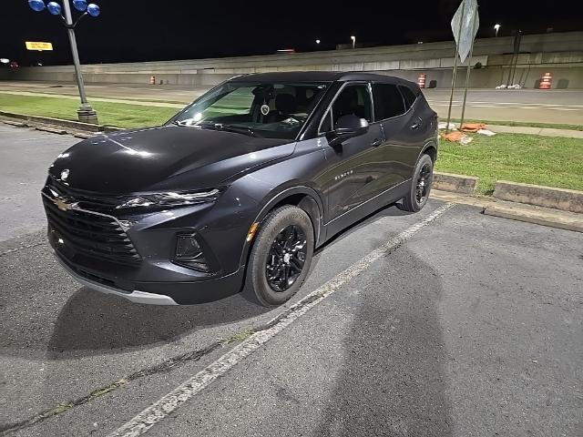 2022 Chevrolet Blazer