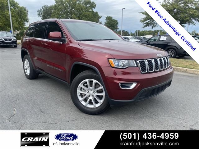 2022 Jeep Grand Cherokee Wk