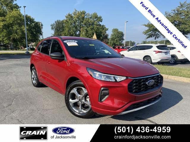 2024 Ford Escape